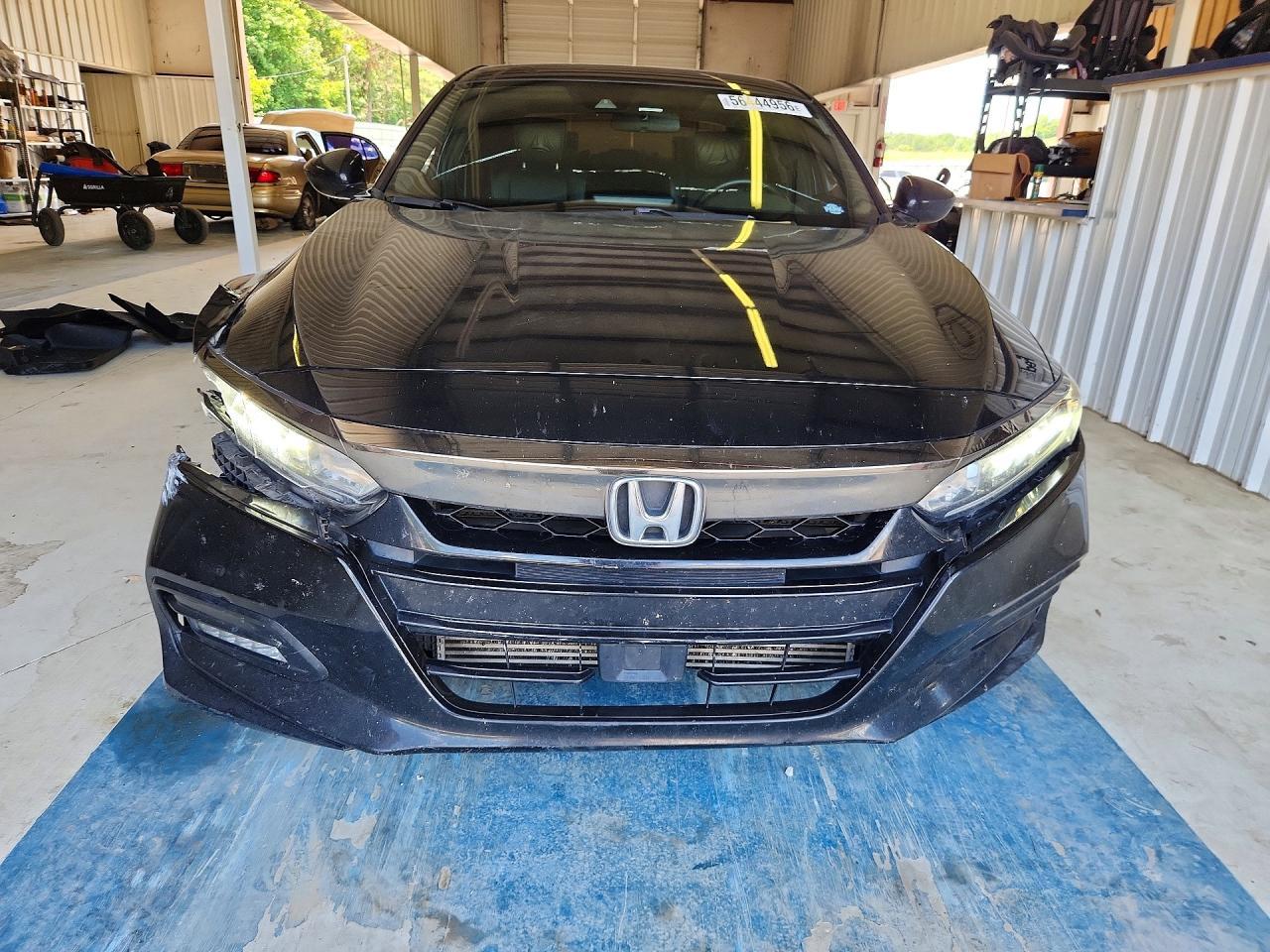 2018 Honda Accord Sport - Фото 5