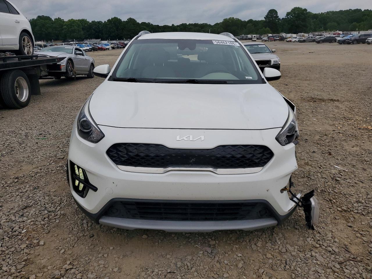 2022 Kia Niro Lxs - Фото 5