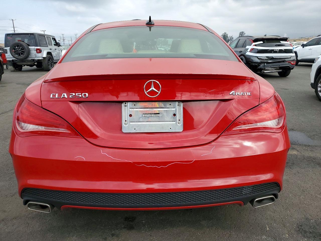 2014 Mercedes-Benz Cla 250 4Matic - Фото 6
