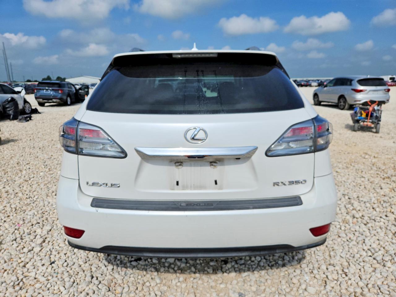 2010 Lexus Rx 350 - Фото 6