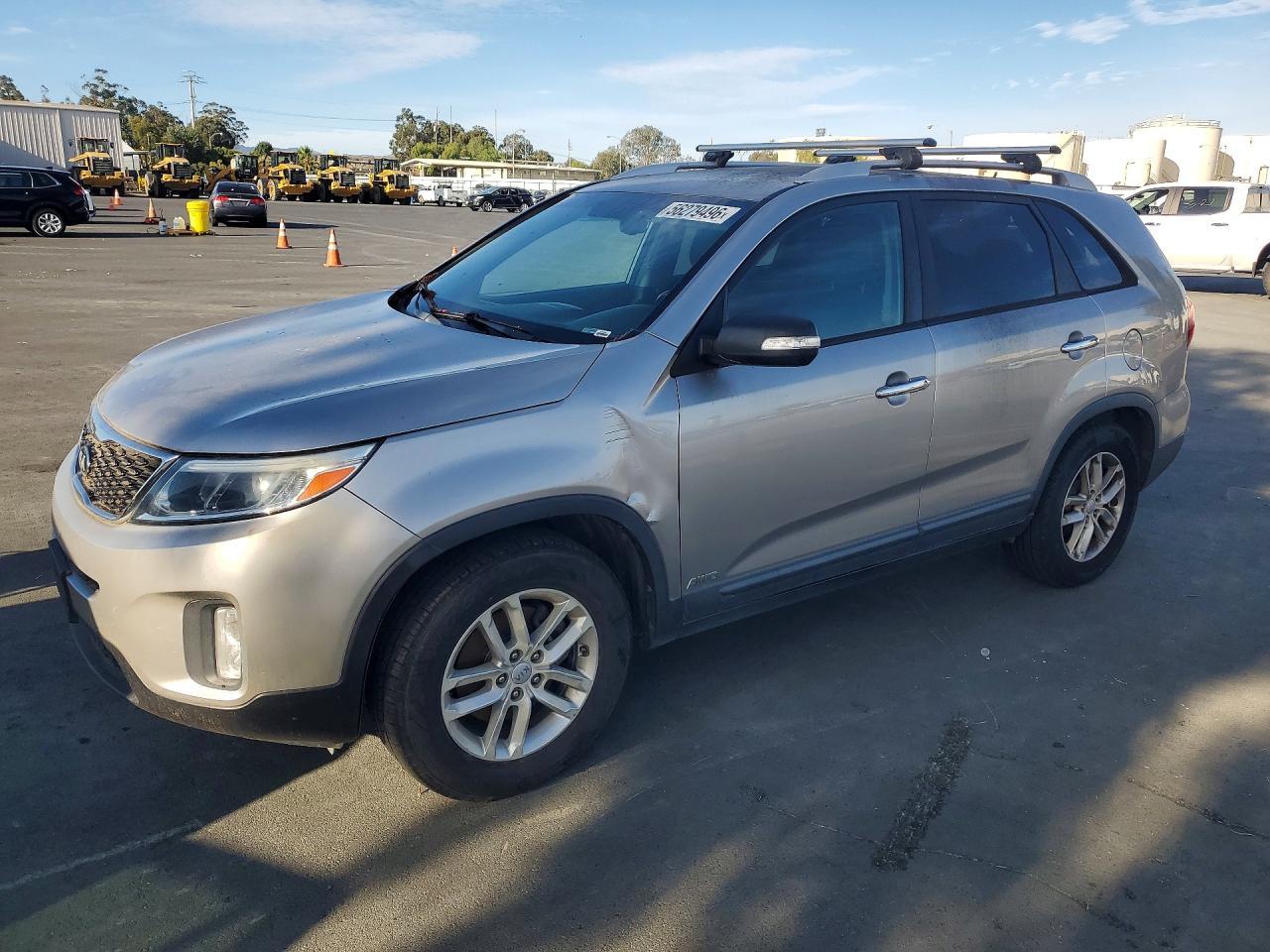 2015 Kia Sorento Lx