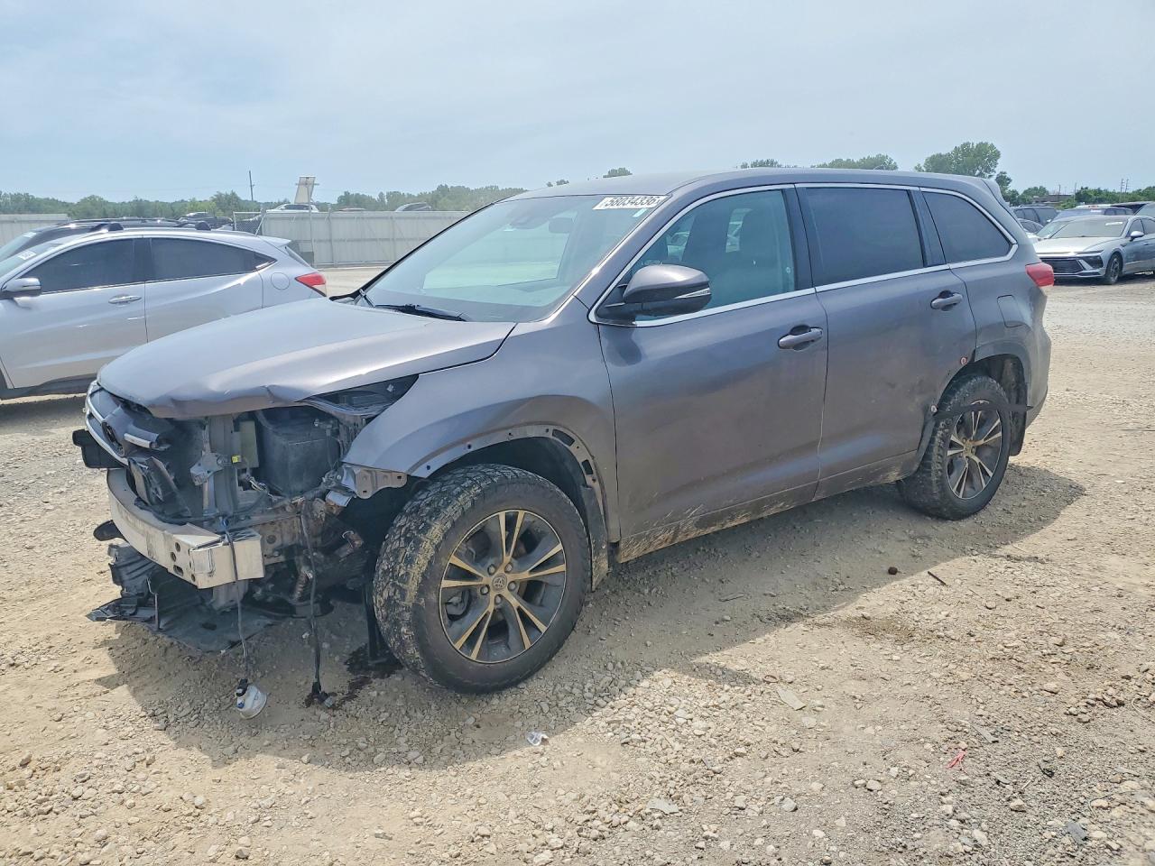 2018 Toyota Highlander Le Plus