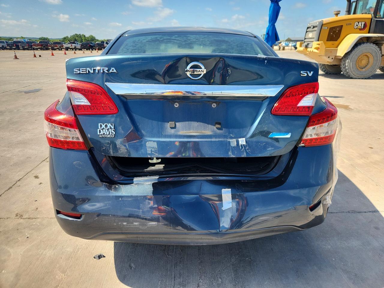 2014 Nissan Sentra Sv - Фото 6