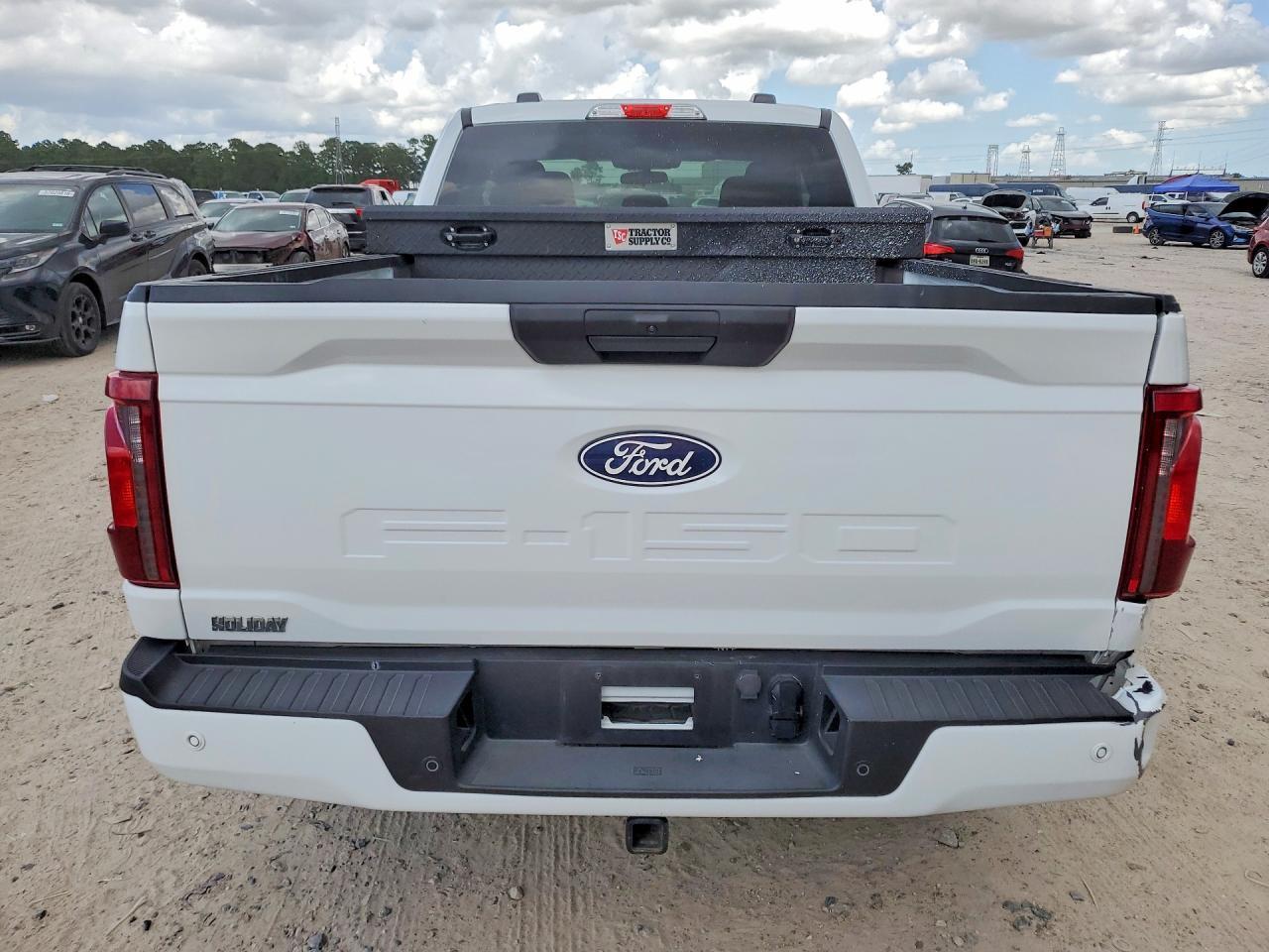 2025 Ford F150 Stx - Фото 6
