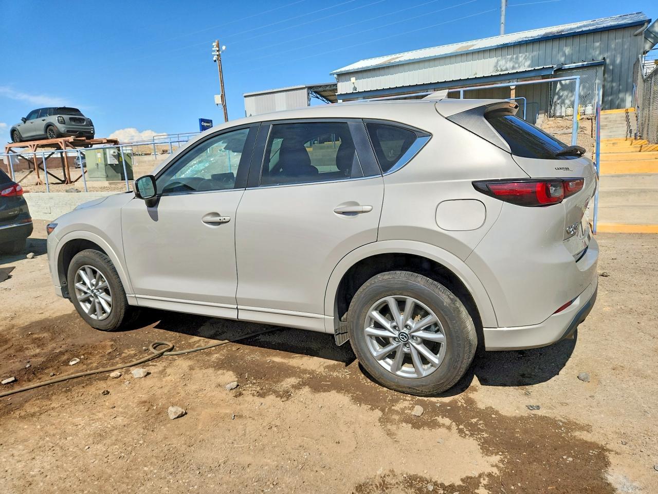 2024 Mazda Cx-5 Select - Фото 2