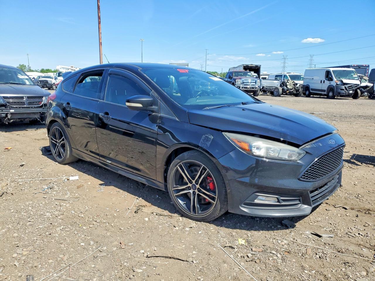 2016 Ford Focus St - Image 4