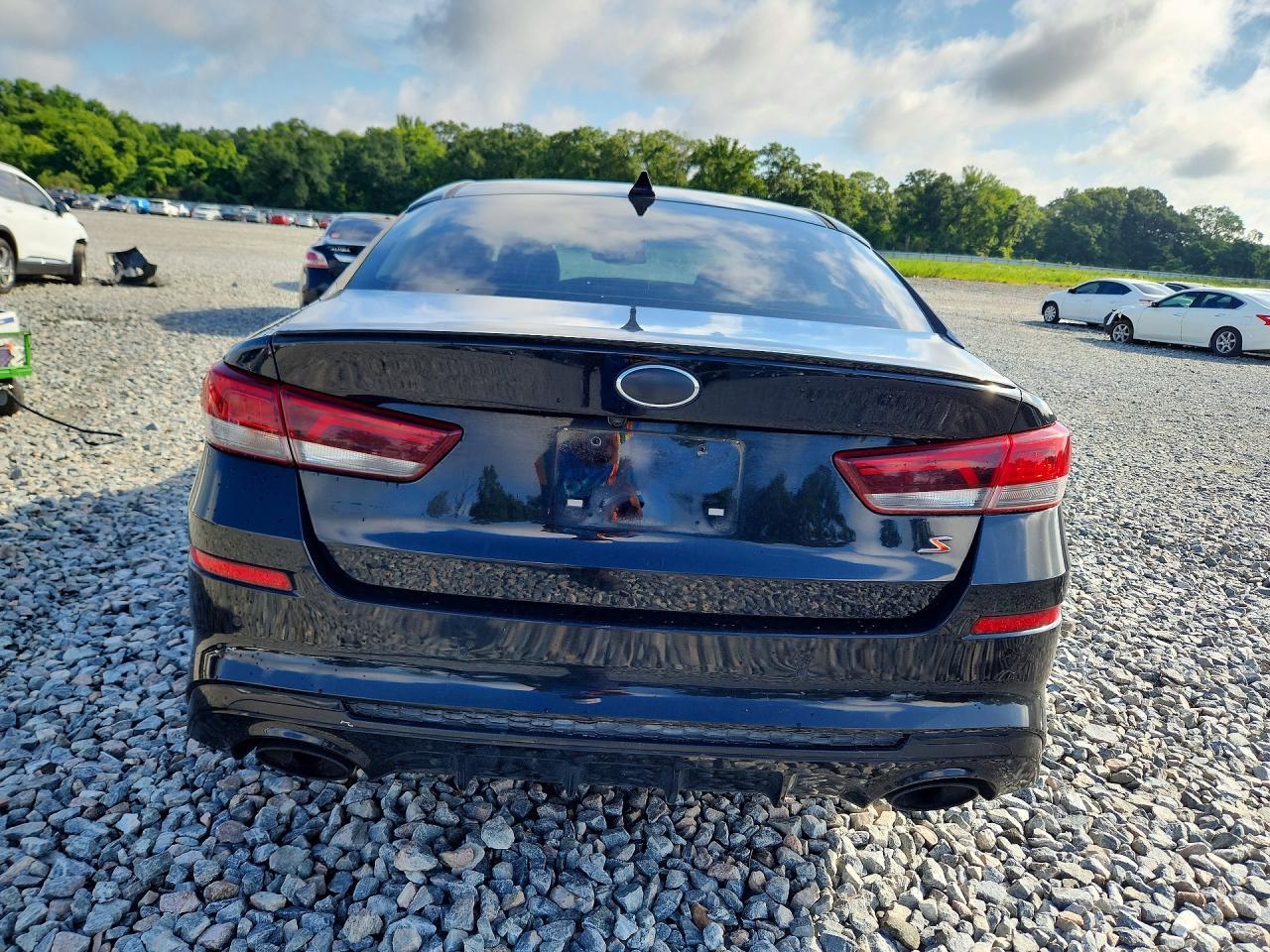 2019 Kia Optima - Image 6
