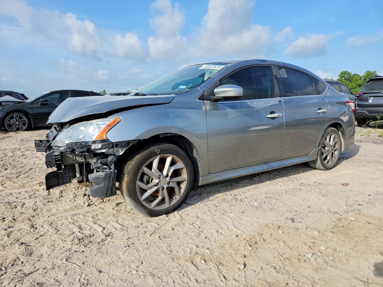 2014 Nissan Sentra Sr