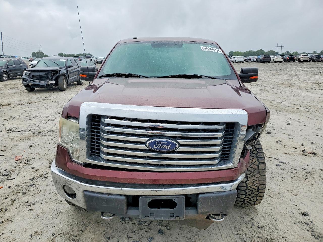 2010 Ford F150 Supercrew - Фото 5