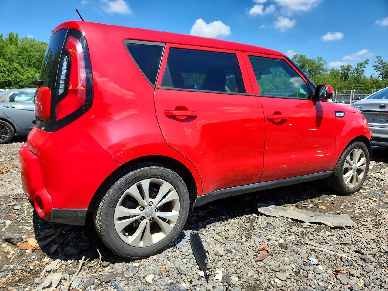 2016 Kia Soul + - Фото 3
