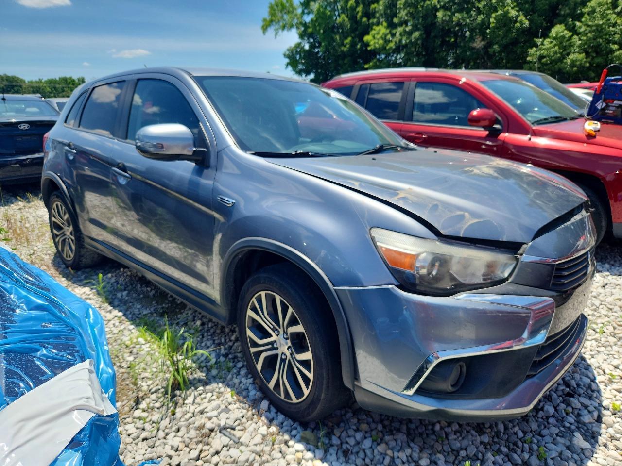 2016 Mitsubishi Outlander Sport Es - Фото 4