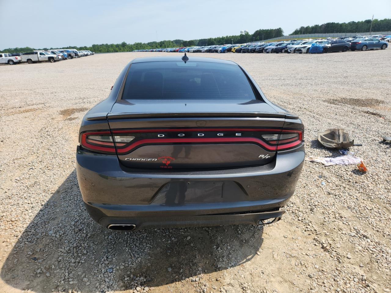 2018 Dodge Charger R - Фото 6