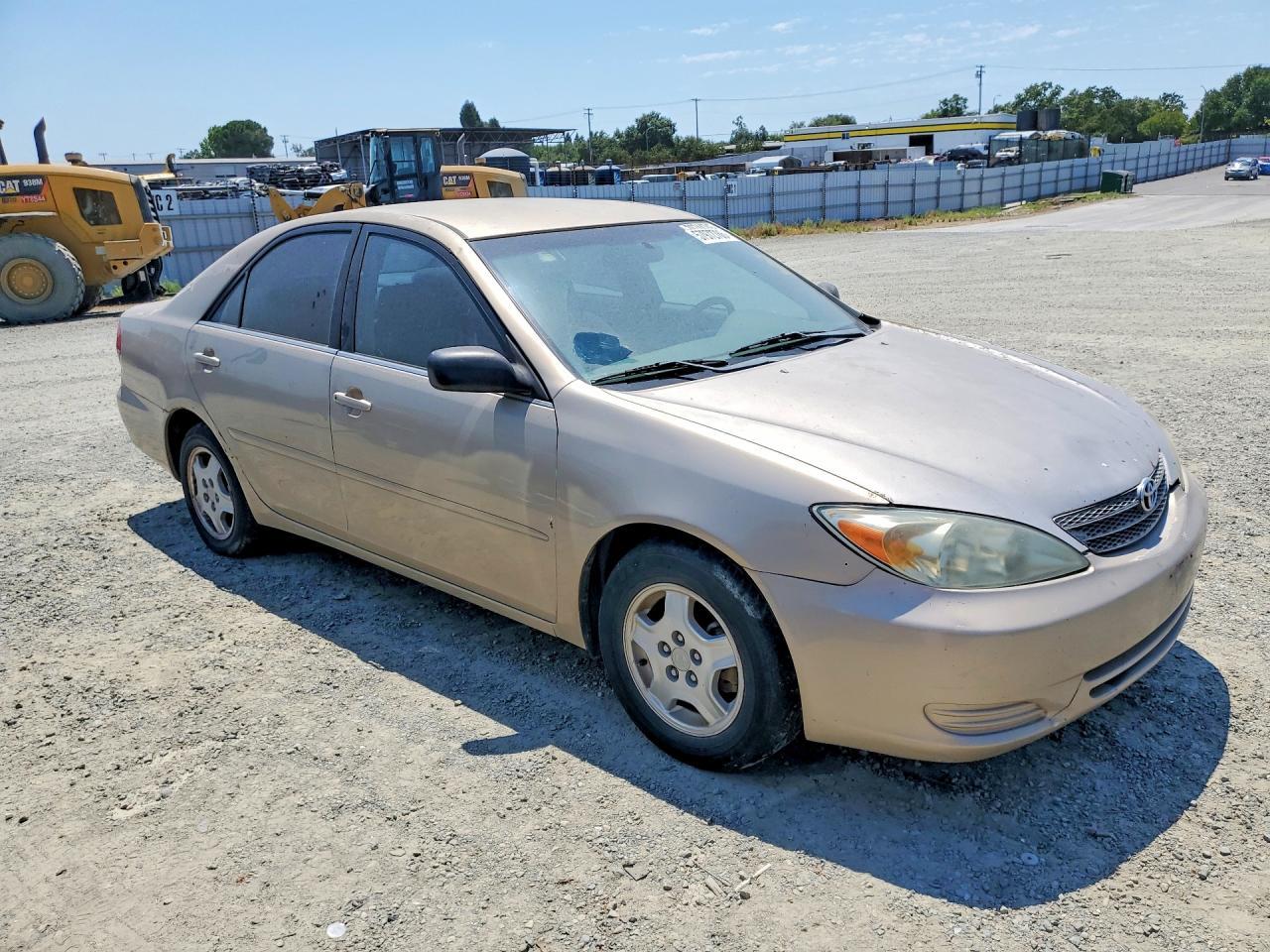2002 Toyota Camry Le V6 - Фото 4