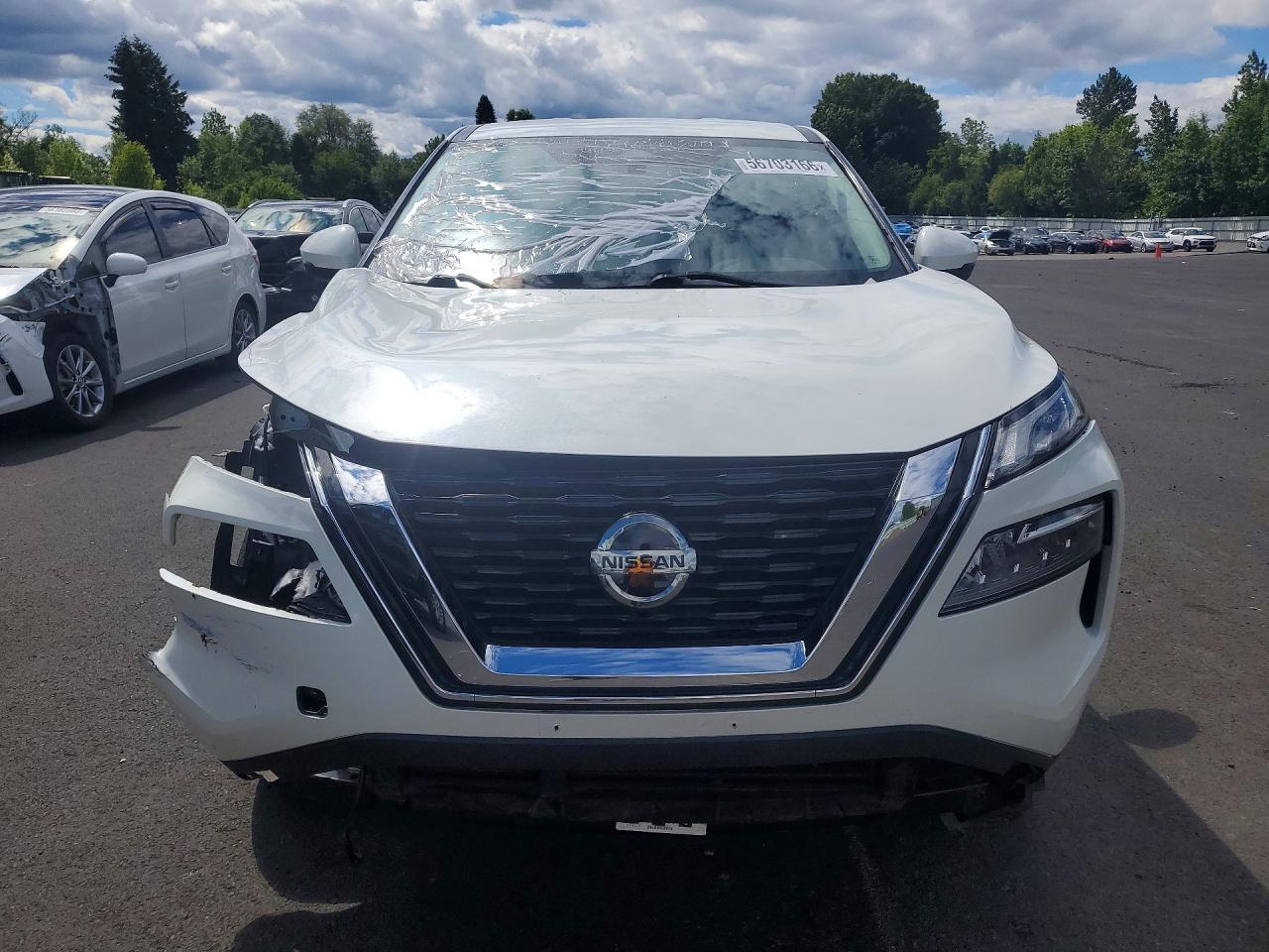 2021 Nissan Rogue Sv - Image 5