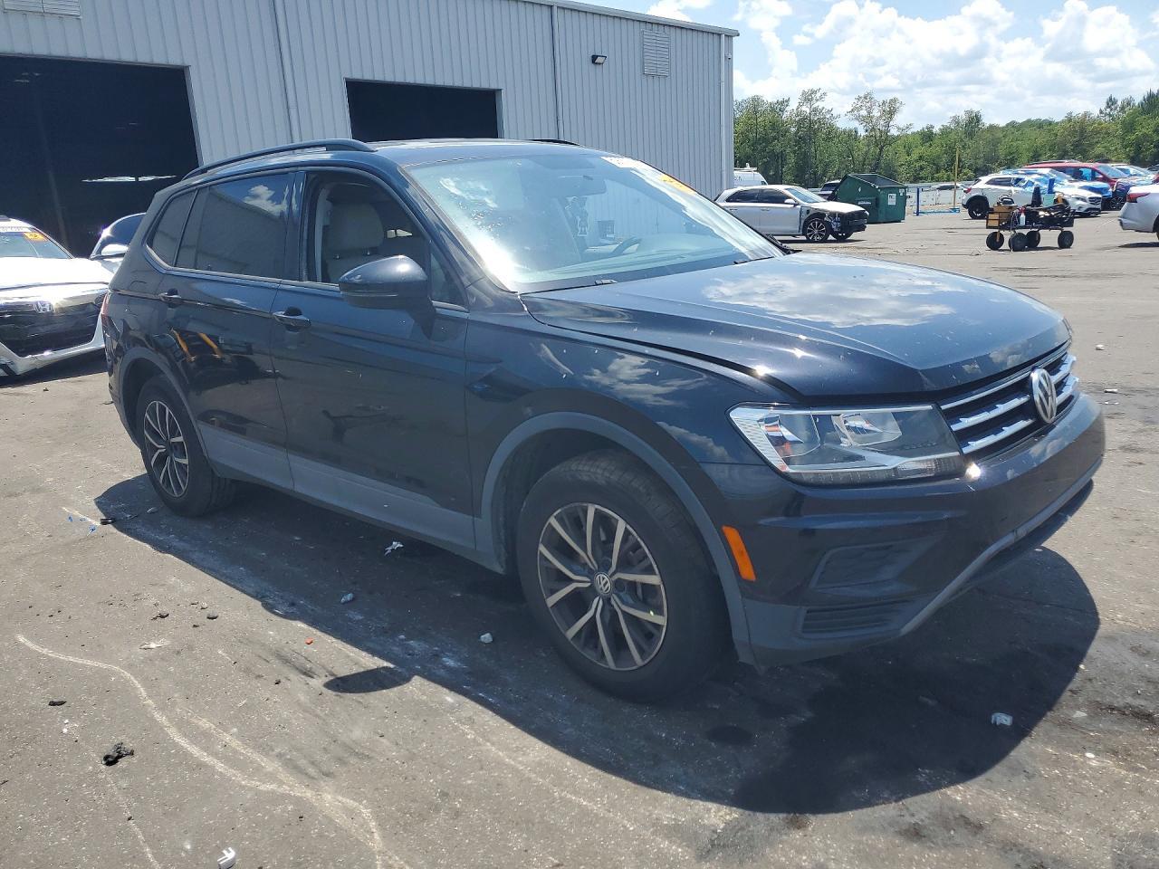 2021 Volkswagen Tiguan S - Image 4