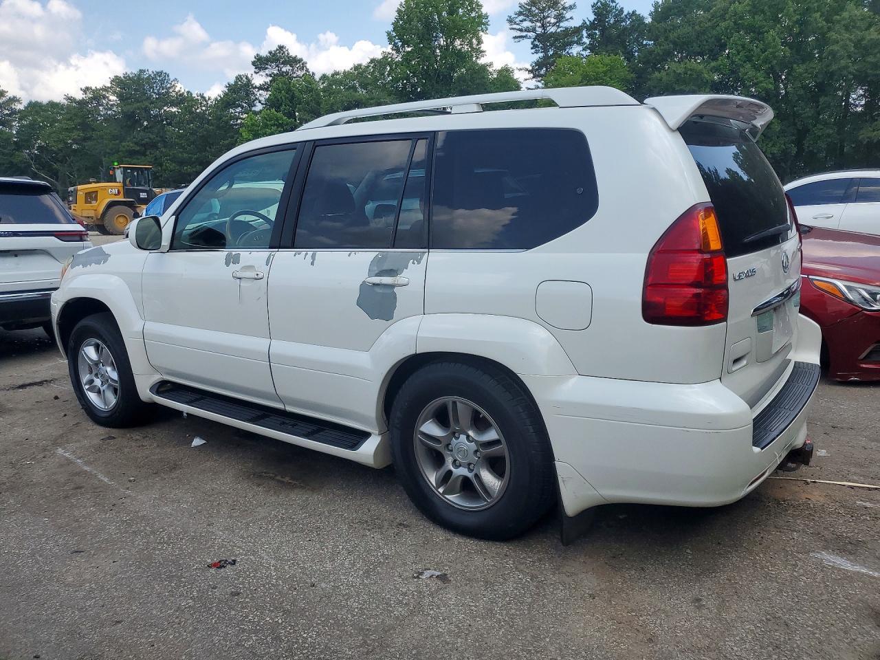 2004 Lexus Gx 470 - Фото 2