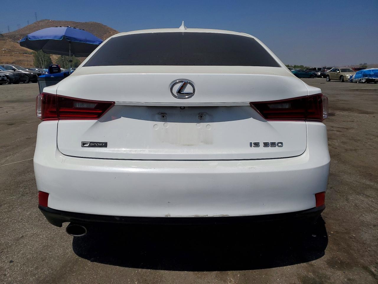 2015 Lexus Is 350 - Фото 6
