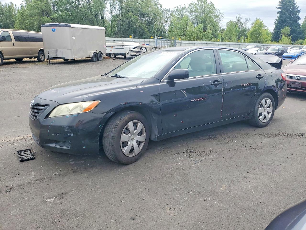 2009 Toyota Camry Le