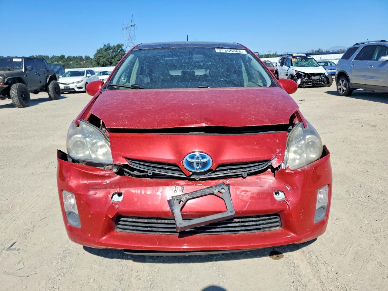 2010 Toyota Prius Iv - Image 5