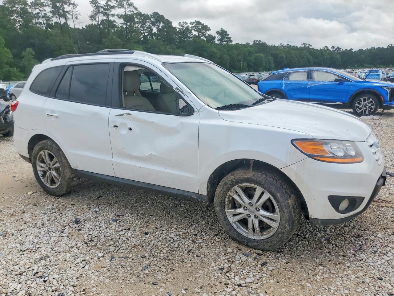 2011 Hyundai Santa Fe Limited - Image 4