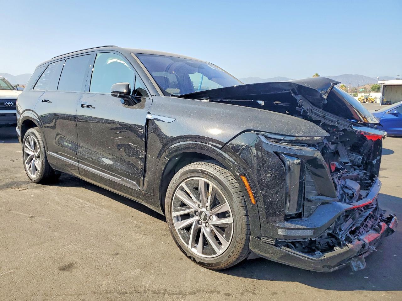 2026 Cadillac Vistiq - Фото 4