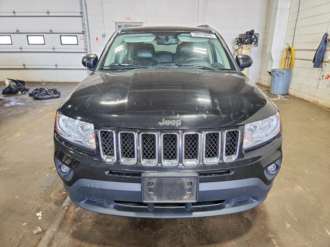 2011 Jeep Compass Limited - Фото 5