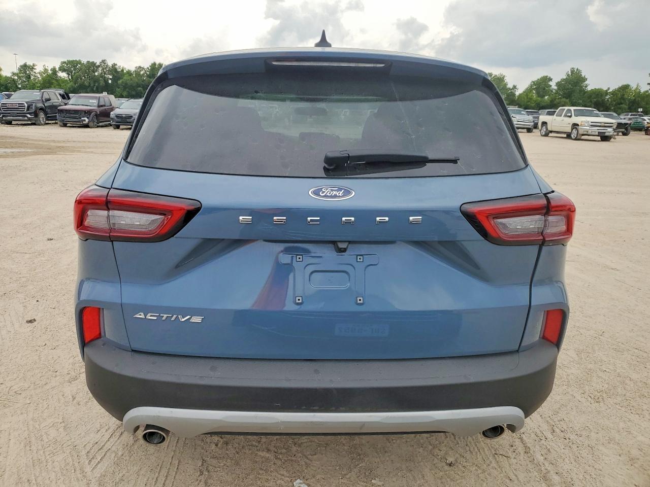 2025 Ford Escape Active - Фото 6
