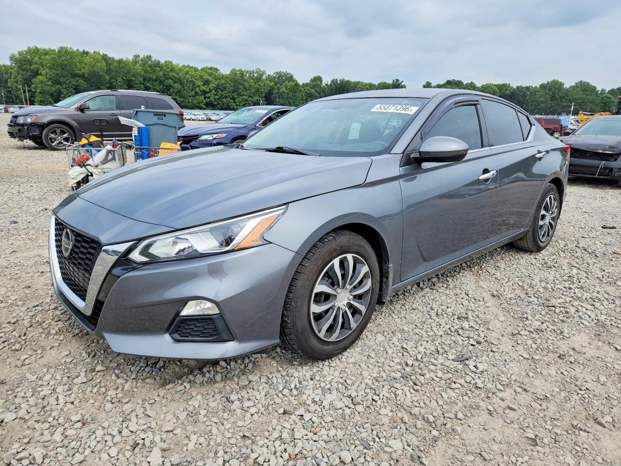2020 Nissan Altima S