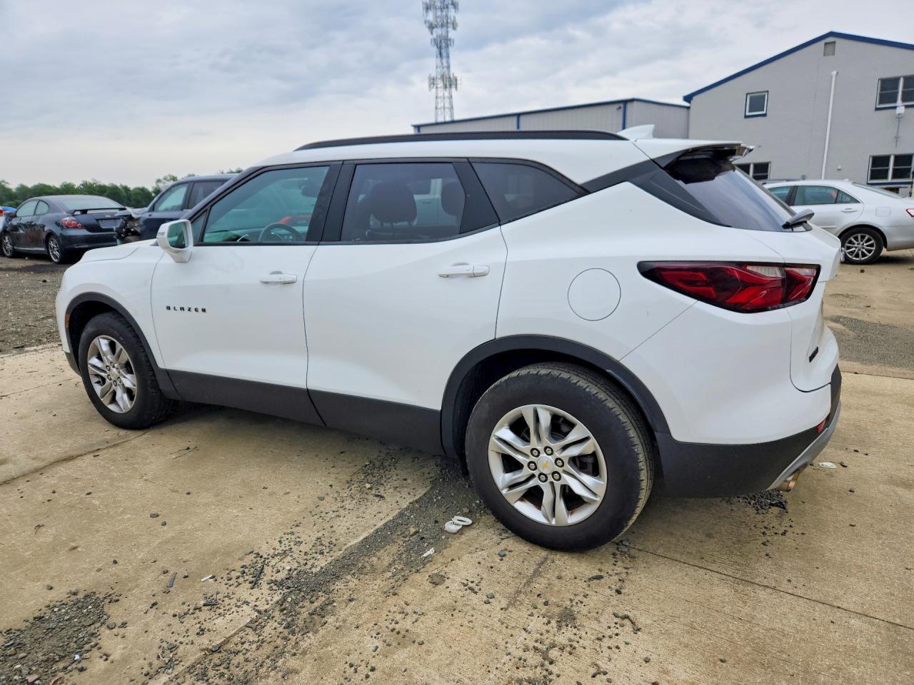 2020 Chevrolet Blazer 1Lt - Фото 2