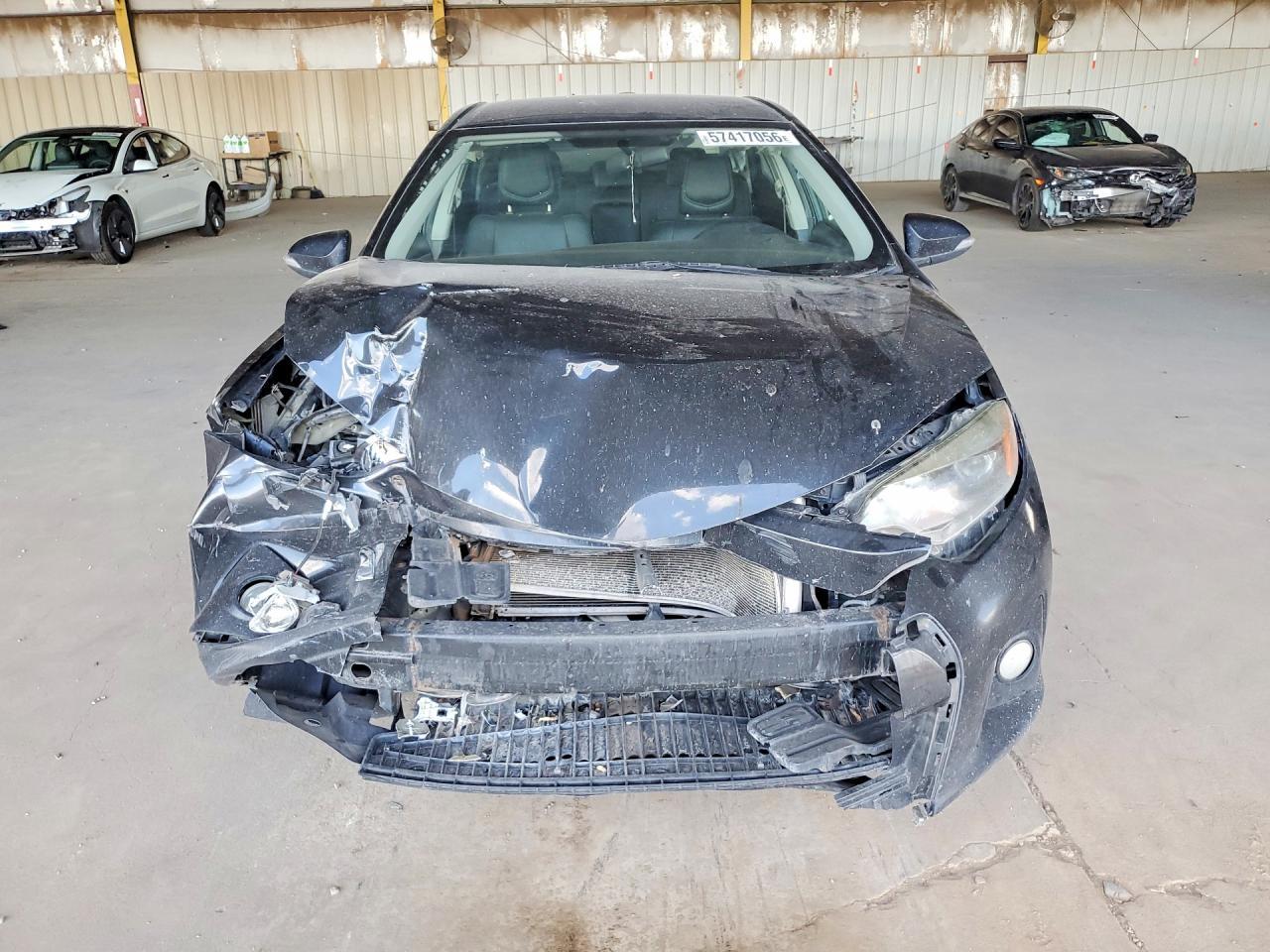2016 Toyota Corolla S Plus - Фото 5