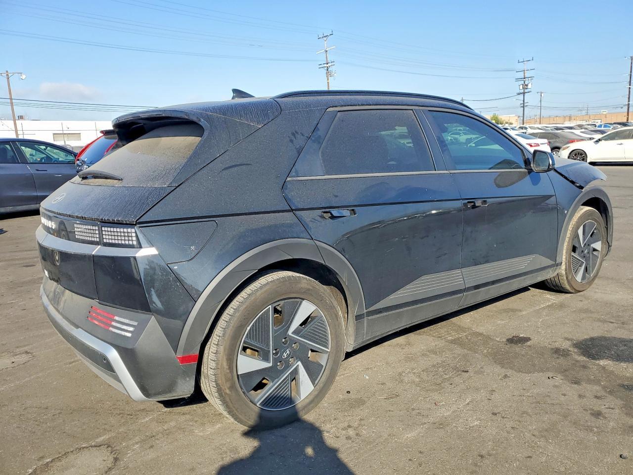 2025 Hyundai Ioniq 5 Sel - Фото 3