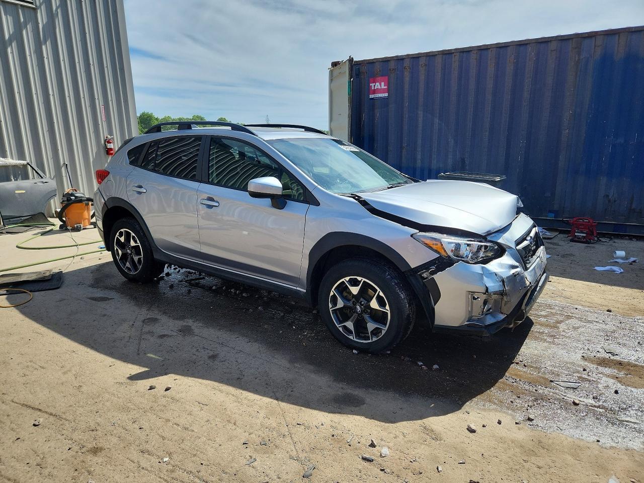2019 Subaru Crosstrek Premium - Фото 4