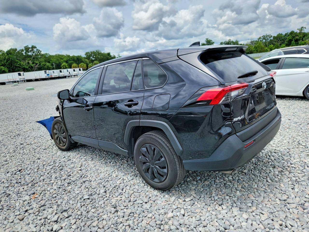 2024 Toyota Rav4 Le - Image 2