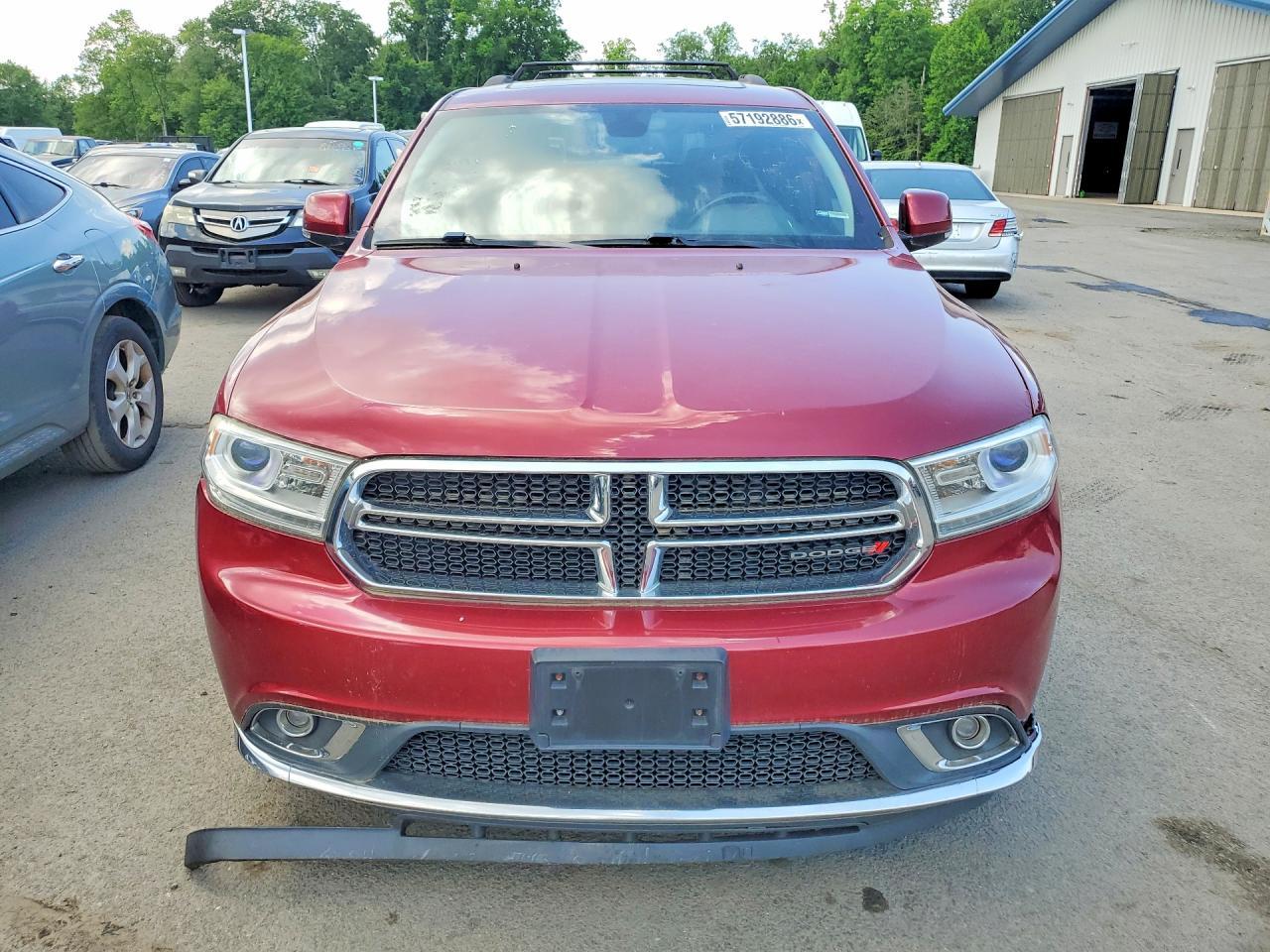 2014 Dodge Durango Limited - Image 5
