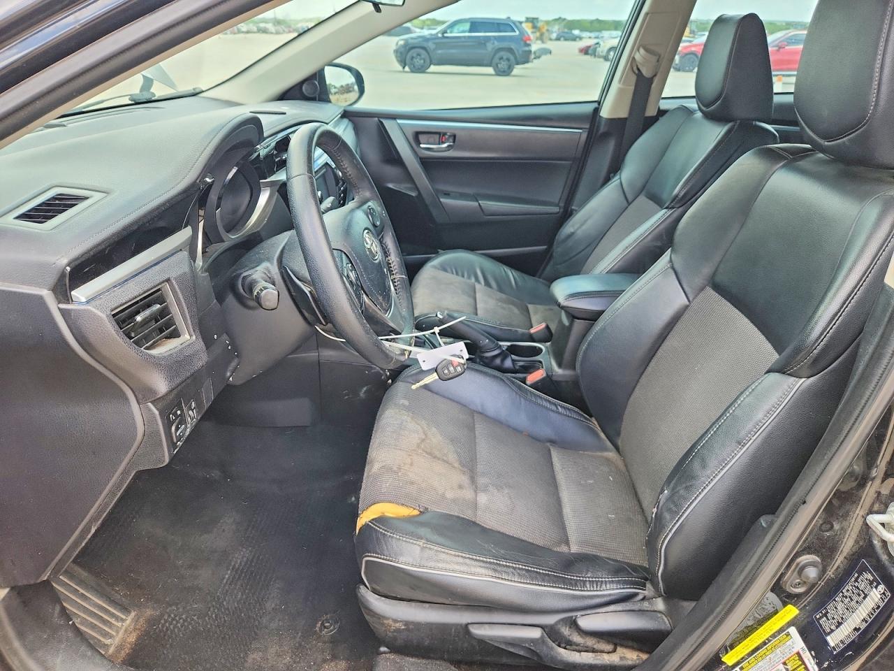 2014 Toyota Corolla S Plus - Image 7