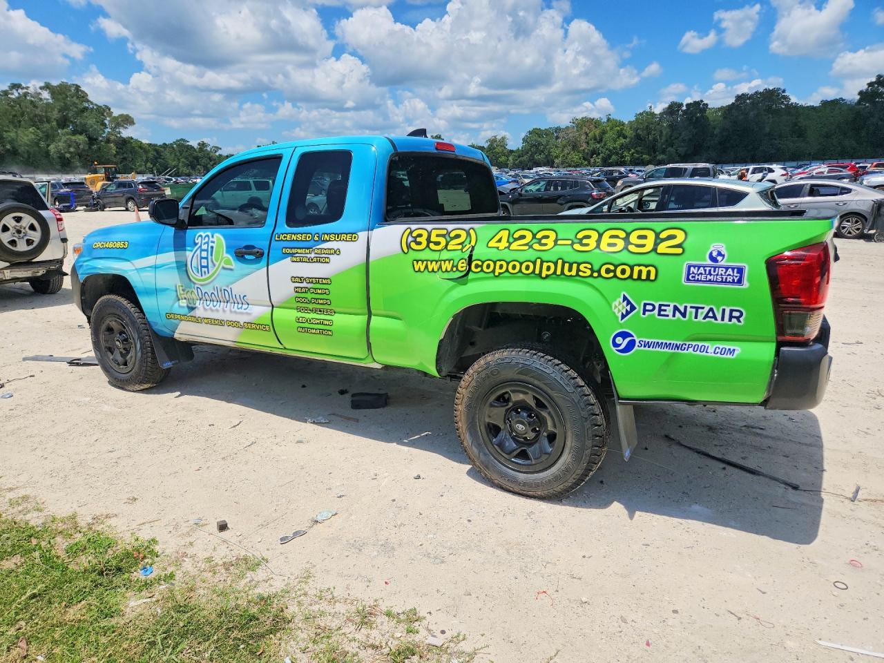 2022 Toyota Tacoma Sr - Image 2