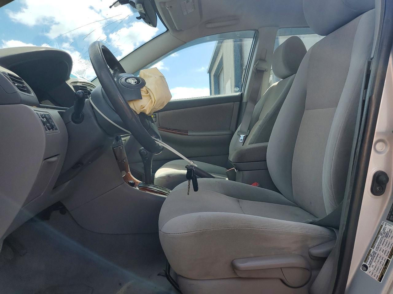 2008 Toyota Corolla Le - Фото 7