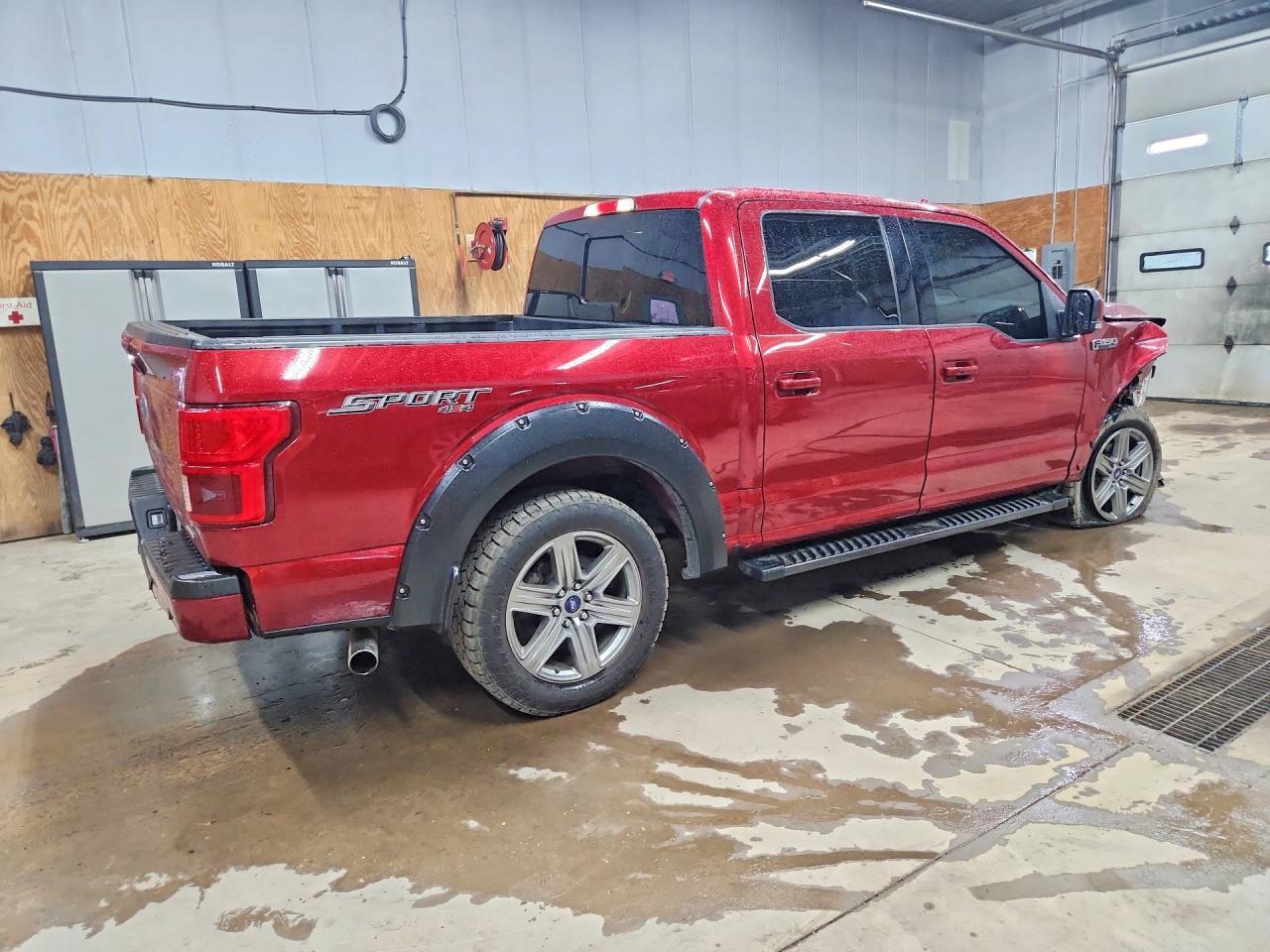 2018 Ford F150 Supercrew - Фото 3