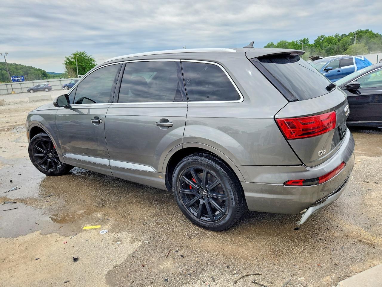 2017 Audi Q7 Premium Plus - Фото 2