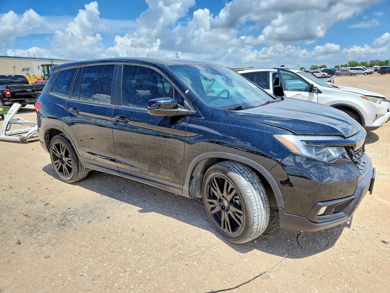 2021 Honda Passport Sport - Image 4