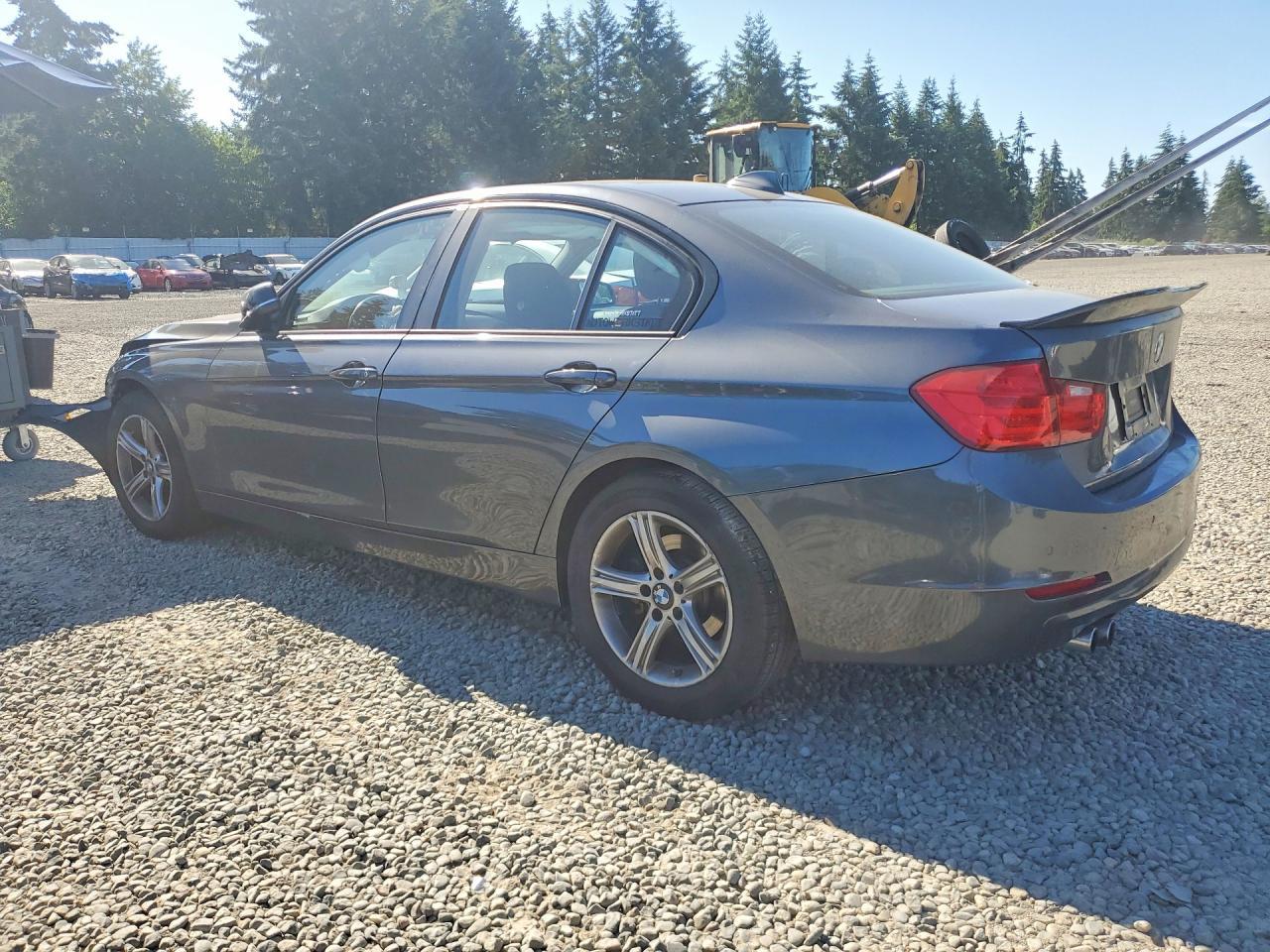 2015 BMW 328 Xi Sulev - Фото 2