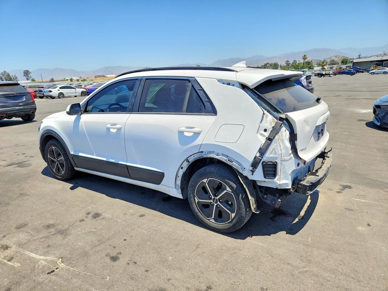 2025 Kia Niro Lx - Фото 2