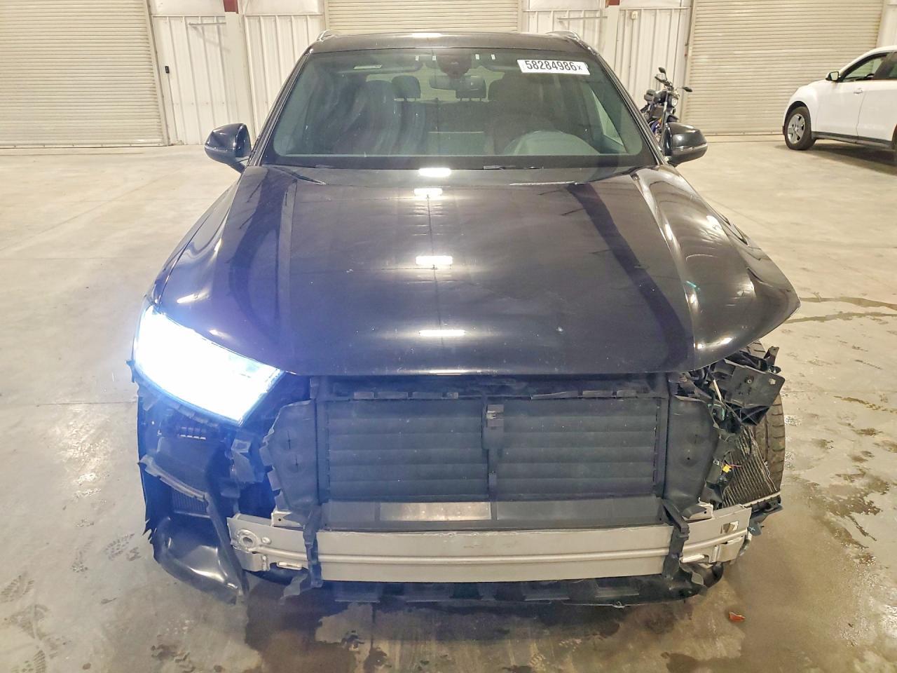 2018 Audi Q7 Premium Plus - Фото 5