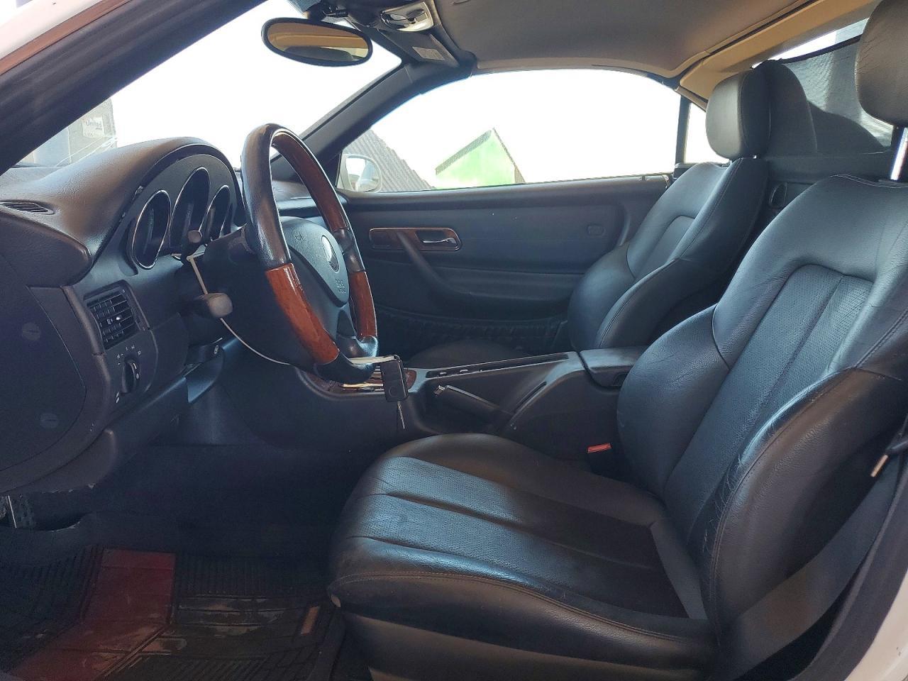 2001 Mercedes-Benz Slk 320 - Image 7