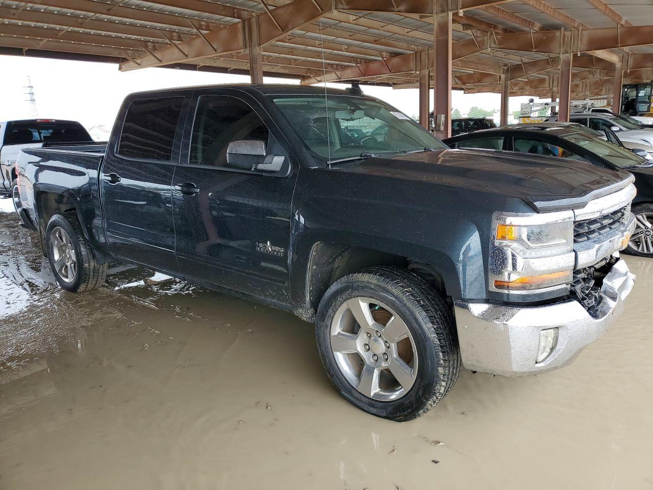 2017 Chevrolet Silverado C1500 Lt - Image 4
