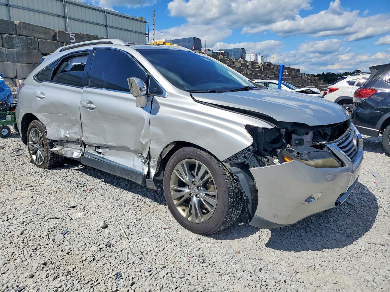 2013 Lexus Rx 450H - Image 4