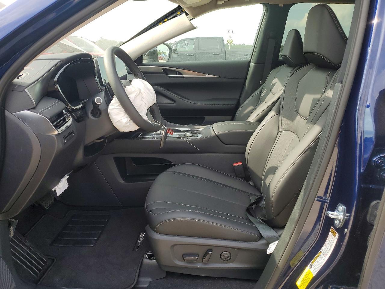2026 Infiniti Qx60 Pure - Фото 7