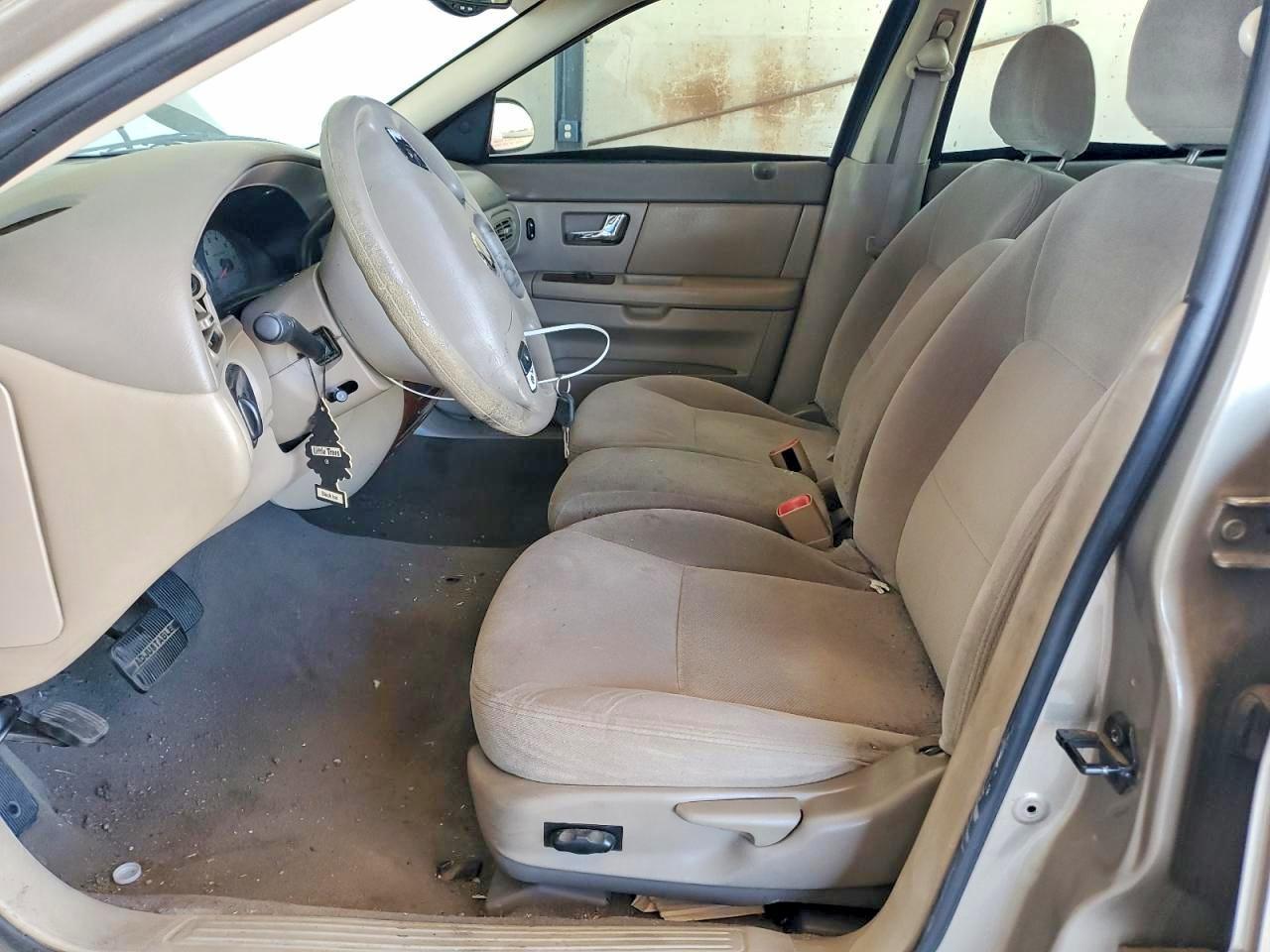 2003 Mercury Sable Gs - Image 7