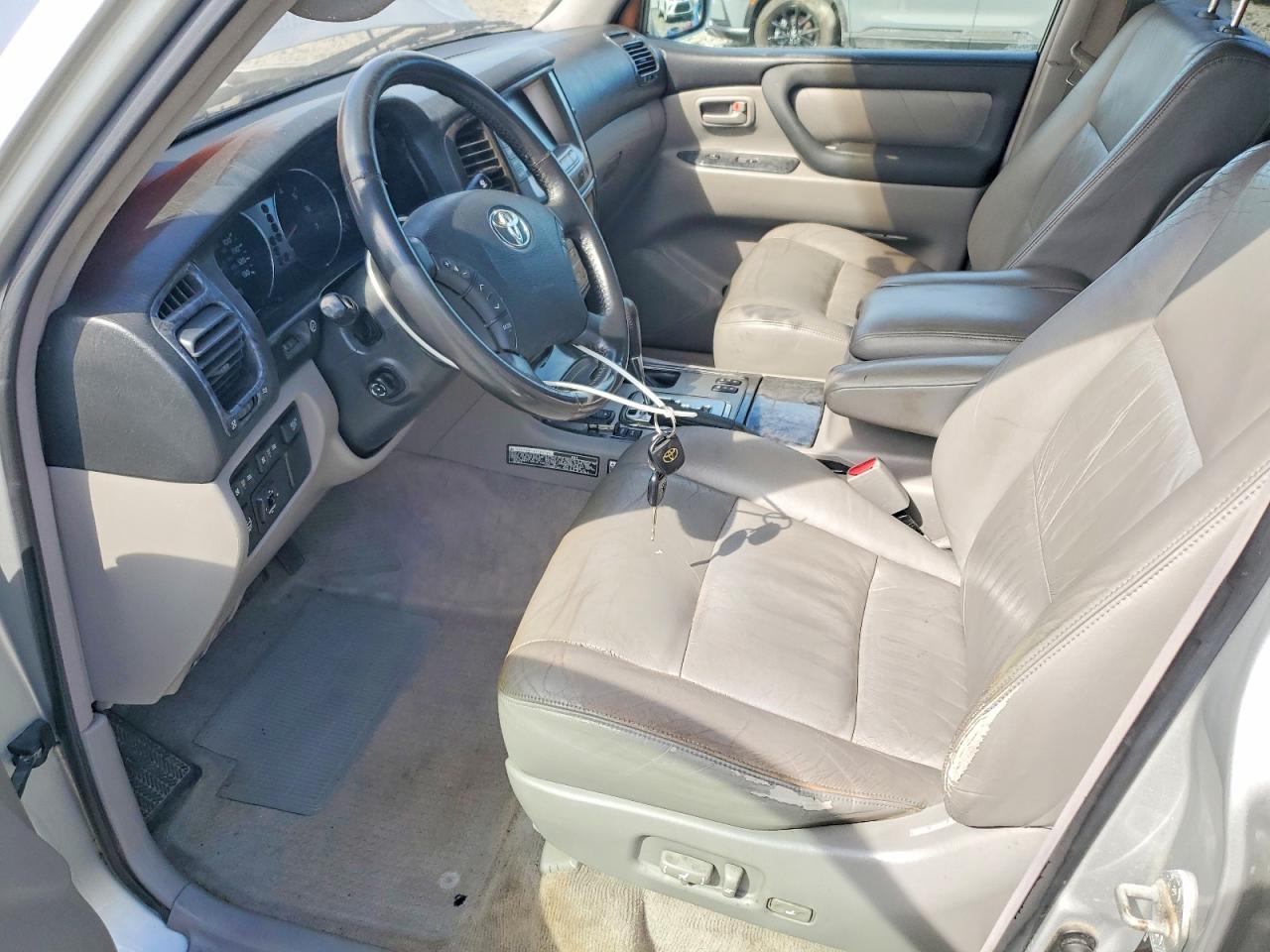 2007 Toyota Land Cruiser Base - Image 7