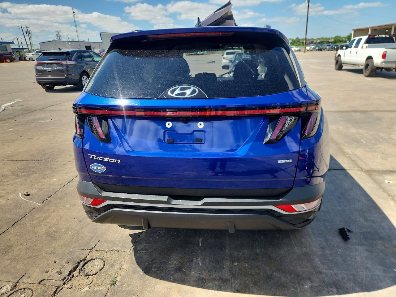 2022 Hyundai Tucson Sel - Image 6